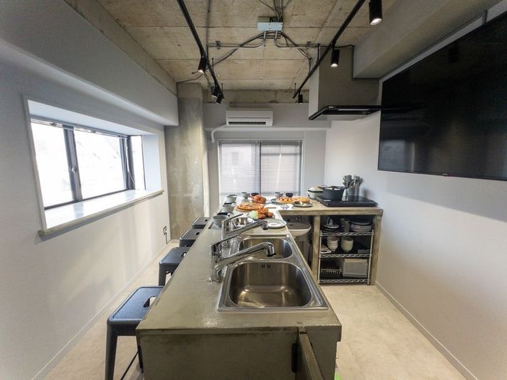 リノスぺkitchen池袋【最大10名】 - リノスペkitchen池袋【豊島区】レンタルキッチン