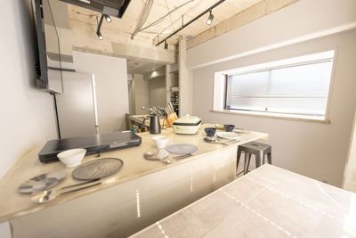 リノスペkitchen池袋【豊島区】レンタルキッチン リノスぺkitchen池袋【最大10名】の室内の写真