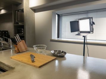 リノスペkitchen池袋【豊島区】レンタルキッチン リノスぺkitchen池袋【最大10名】の室内の写真