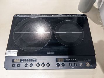 リノスペkitchen池袋【豊島区】レンタルキッチン リノスぺkitchen池袋【最大10名】の設備の写真