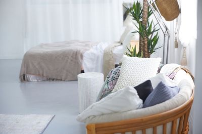 撮影スタジオ上野ミライトの室内の写真