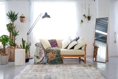 撮影スタジオ上野ミライトの室内の写真