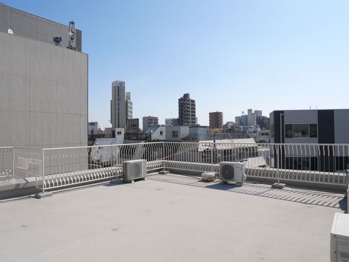 阿佐ヶ谷【屋上】法人プラン - 阿佐ヶ谷スペース