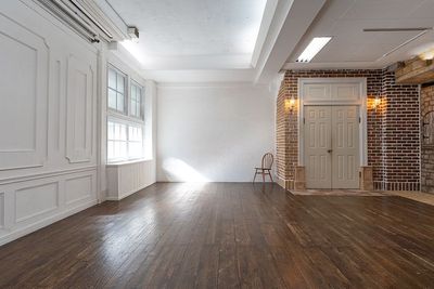 広々とした空間 - 神楽坂スタジオ レンタル撮影スタジオの室内の写真