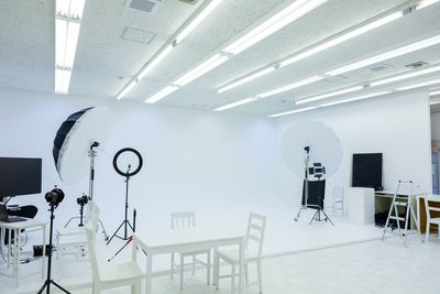 白ホリ - 撮影スタジオ写真館　コススタ 撮影スタジオ Cosplay Star Studioコススタの室内の写真