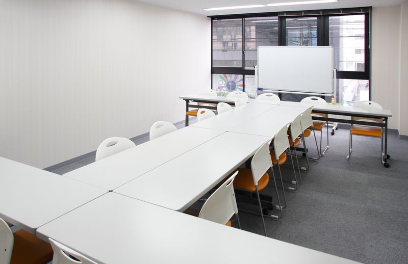 2F　セミナールーム2A - 【名古屋駅】会議室アクションラボ