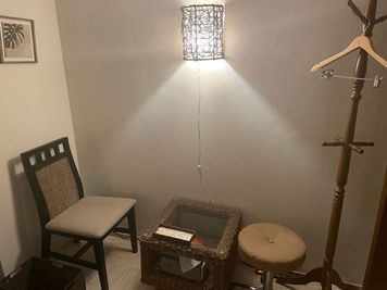 新宿アジアンroom　レンタルサロンMAREBLE③　 新宿レンタルサロンMAREBLE アジアンルームの室内の写真