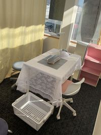 施術スペース - 健工房　鴨宮店 ネイルレンタルサロンの室内の写真