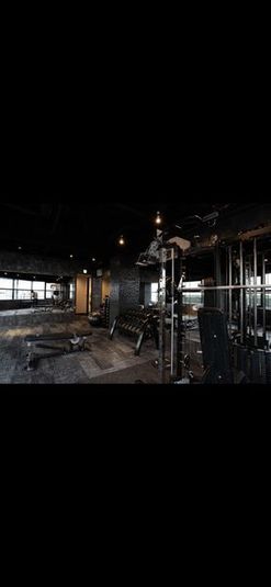 ラグジュアリーで広々としたパーソナルスペース - パーソナルジム