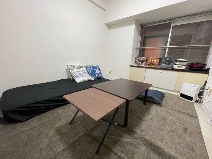 ✨空気清浄機で空間も清潔に✨金山駅徒歩2分✨金山ハイホーム✨ - トップホスト連続受賞✨金山駅徒歩2分✨空気清浄機で空間も清潔に✨