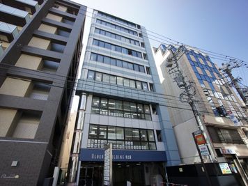 【名古屋駅】会議室アクションラボ ４F 大会議室　2026年9月30日ご利用終了　　の外観の写真