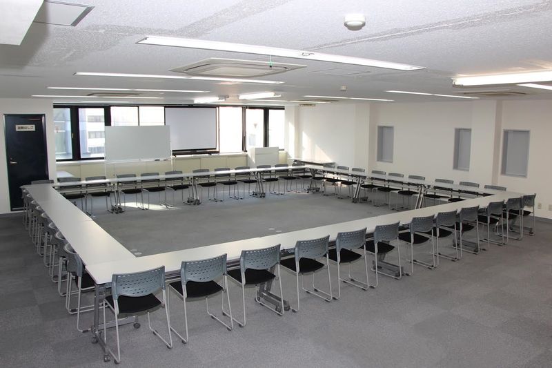 ４F 大会議室 - 【名古屋駅】会議室アクションラボ