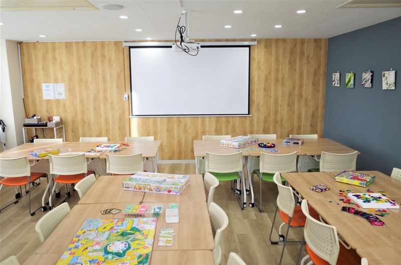 レンタルスペース - 418_THE-GREEN-WORKS大阪枚方_SPACE-B