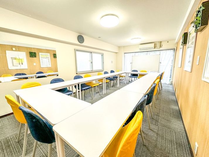 九段下804｜複数日予約や定期利用のご相談はお気軽にどうぞ♪ - 《会議室 九段下》