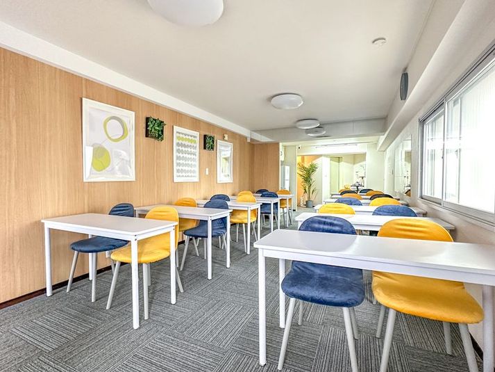 九段下804｜複数日予約や定期利用のご相談はお気軽にどうぞ♪ - 《会議室 九段下》