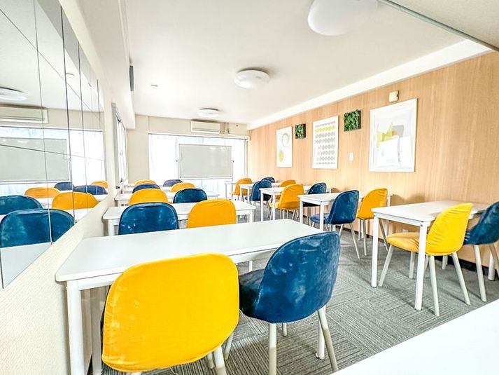 九段下804｜複数日予約や定期利用のご相談はお気軽にどうぞ♪ - 《会議室 九段下》