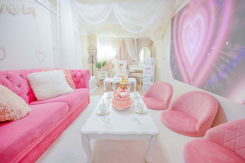 推し会・女子会・誕生会・本人不在の誕生日会・撮影スタジオ - 🎀idol五反田🎀