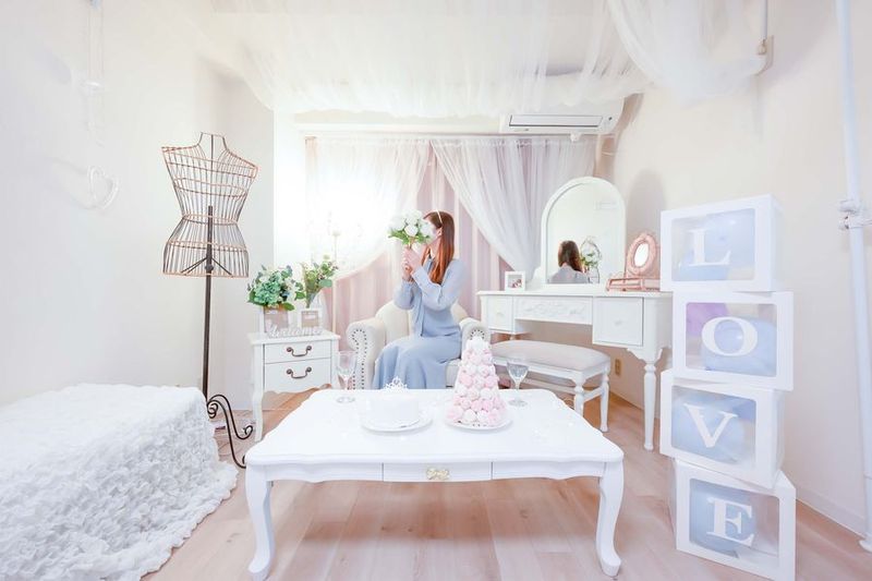 推し会・女子会・誕生会・本人不在の誕生日会・撮影スタジオ - 🎀idol五反田🎀