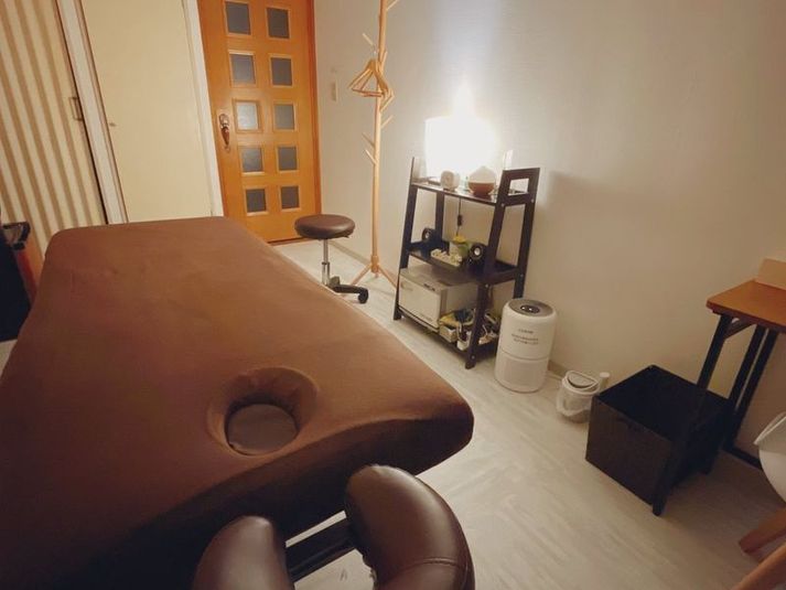 新宿レンタルサロンMAREBLE - 新宿ベーシックroom・レンタルサロンMAREBLE②