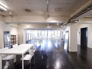 BPガーデンスペース南船場 gs2F-ワンフロアの室内の写真