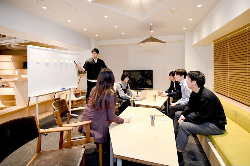 ラウンジスペース（土日祝プラン） - BIRTH LAB