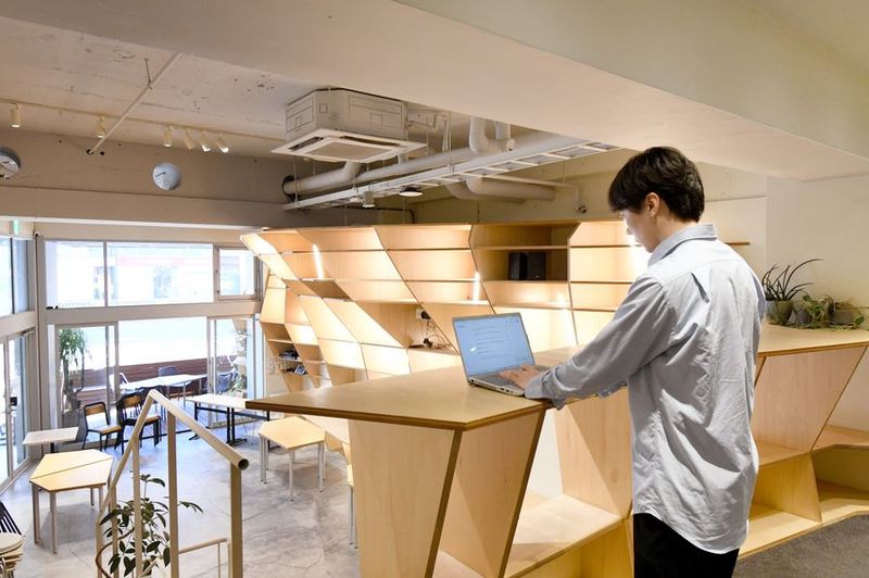 ラウンジスペース（土日祝プラン） - BIRTH LAB