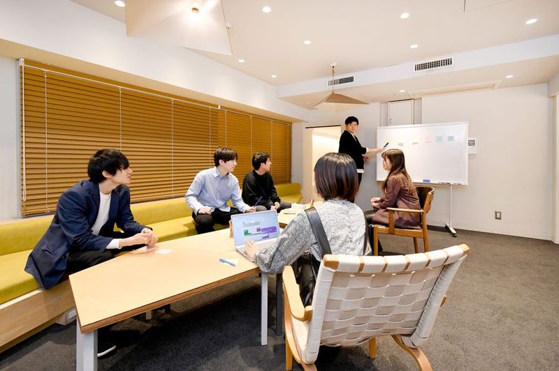 ラウンジスペース（土日祝プラン） - BIRTH LAB