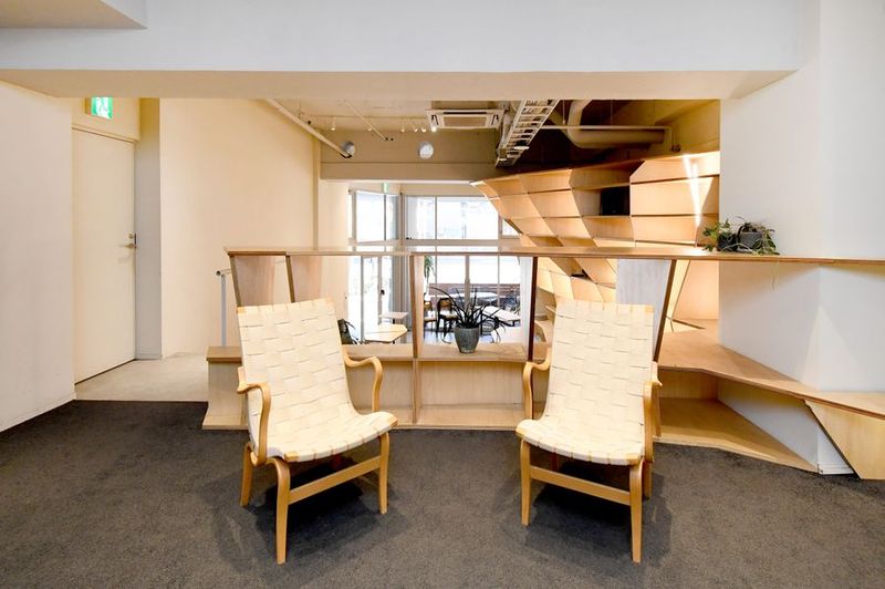 ラウンジスペース（平日プラン） - BIRTH LAB