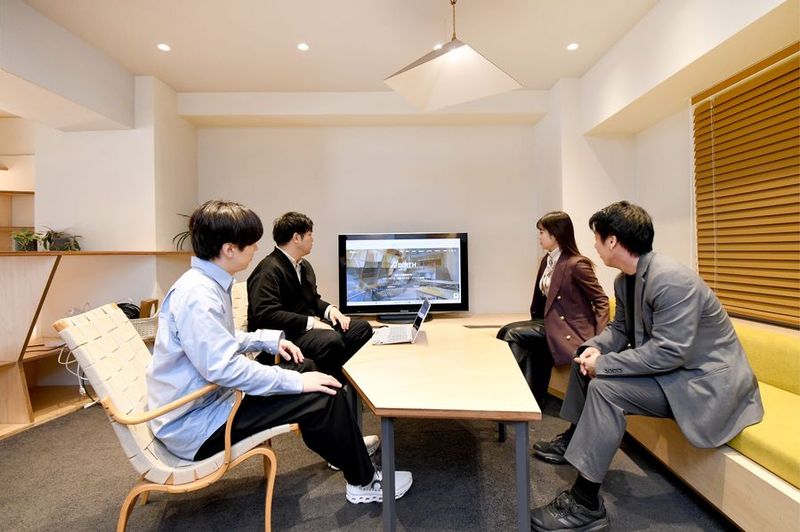 ラウンジスペース（平日プラン） - BIRTH LAB