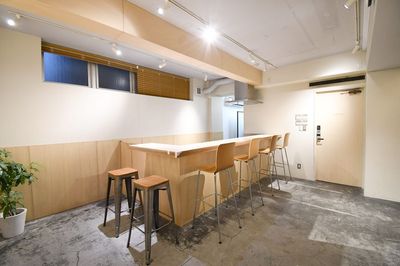 BIRTH LAB レンタルキッチン（土日祝プラン）の室内の写真