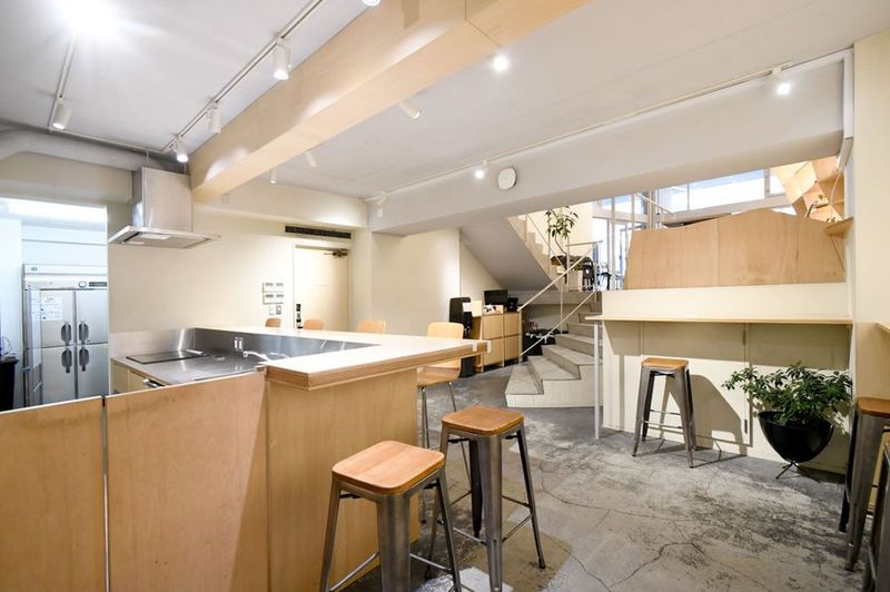 レンタルキッチン（平日プラン） - BIRTH LAB