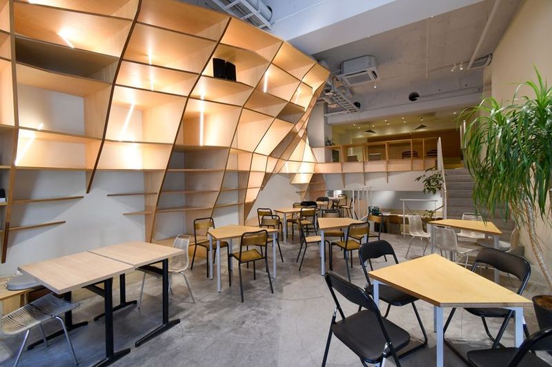 【麻布十番駅徒歩1分】レンタルスペース（平日） - BIRTH LAB