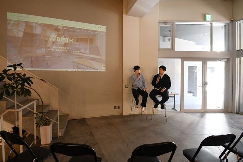 【麻布十番駅徒歩1分】レンタルスペース（平日） - BIRTH LAB