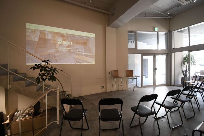 【麻布十番駅徒歩1分】レンタルスペース（平日） - BIRTH LAB