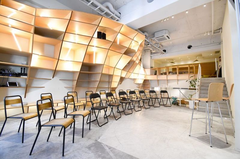 【麻布十番駅徒歩1分】レンタルスペース（平日） - BIRTH LAB