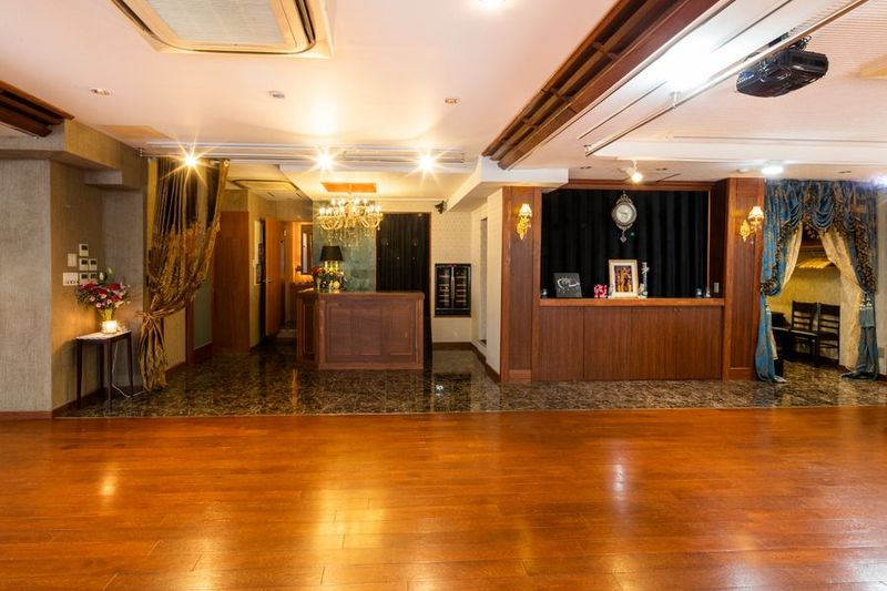 銀座リベルタンゴ　サロン＆スタジオ - GINZA LIBERTANGO