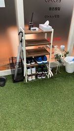 personal gym OIDE 広く開放感のあるレンタルジムの設備の写真