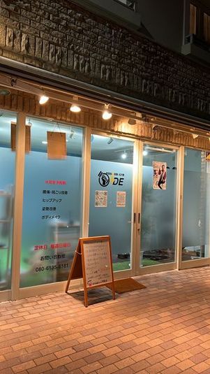 広く開放感のあるレンタルジム - personal gym OIDE