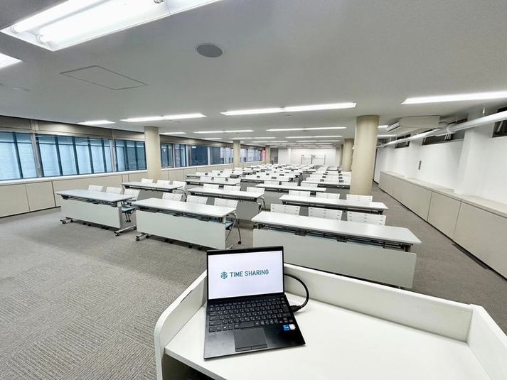 5F - TIME SHARING 銀座三丁目ビルディング