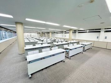 【東銀座駅 2分】オプション料金0円で設備・備品使い放題♪便利な駅近♥ - TIME SHARING 銀座三丁目ビルディング