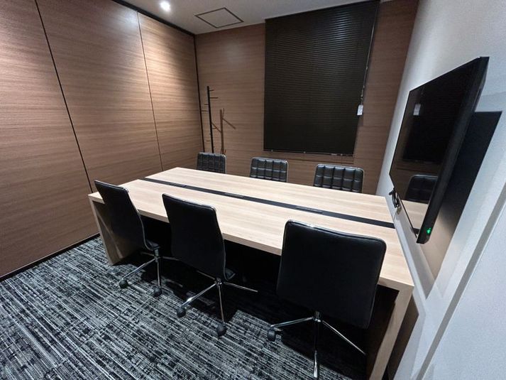 Meeting Room 1 - EDGE名駅