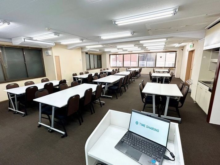 3F - TIME SHARING 銀座 GFビル