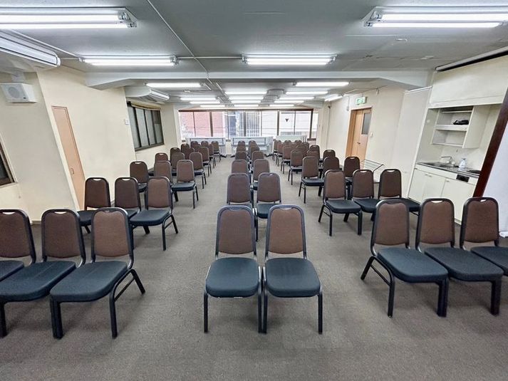 3F - TIME SHARING 銀座 GFビル