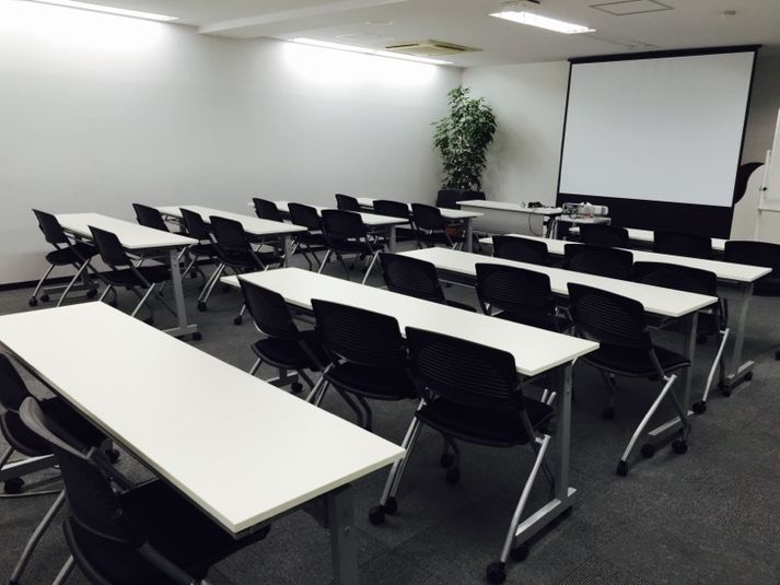 新宿駅徒歩7分 セミナールーム - 【新宿】知恵の場オフィス　別館