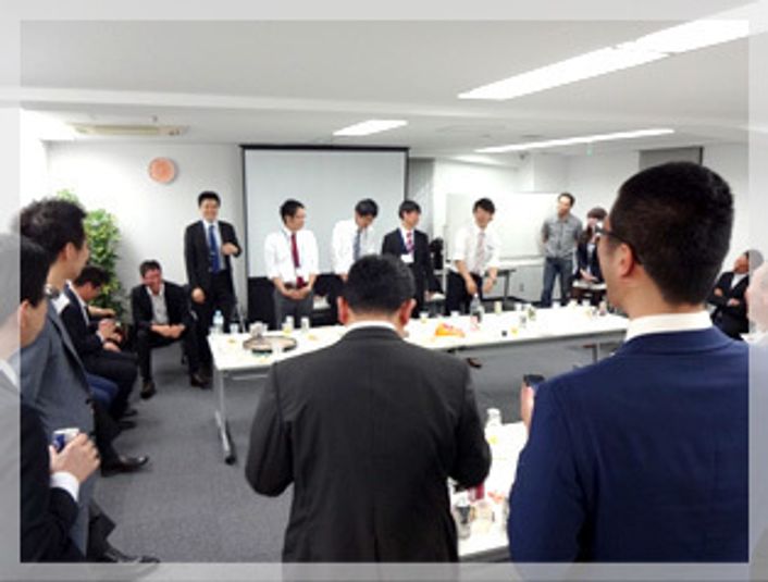 新宿駅徒歩7分 セミナールーム - 【新宿】知恵の場オフィス　別館