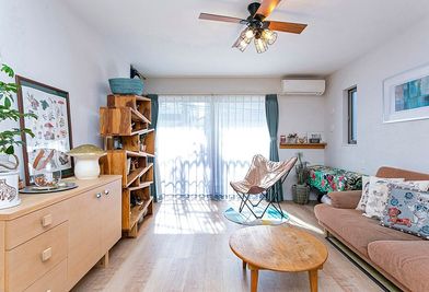 grayroom ハウススタジオGRAY　ROOM【2階・3階】の室内の写真