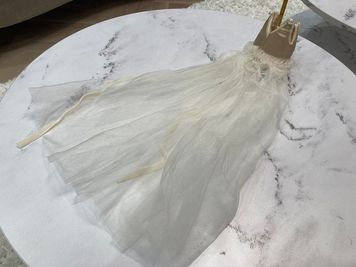 キッズ・ベビー用フォトグッズ（Toffyの水色のBOXに収納しています） - Cielveil船橋 シエルベール船橋の設備の写真