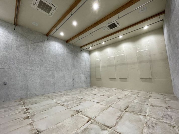 撮影・音出し可能レンタルスペース - 撮影スペース hidden place studio cave