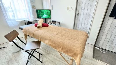 タオルはご用意ください - レンタルスタジオ ゼラスの設備の写真