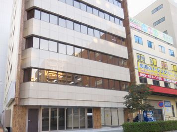 多目的スペース新横浜 駅近レンタルスタジオの外観の写真